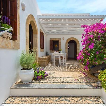 Vila Acropolis Lindos House Exteriér fotografie